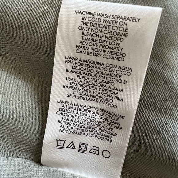 CAbi Garden Party Flowy Floral Print Sleeveless Maxi Dress Size 0 - Picture 14 of 14